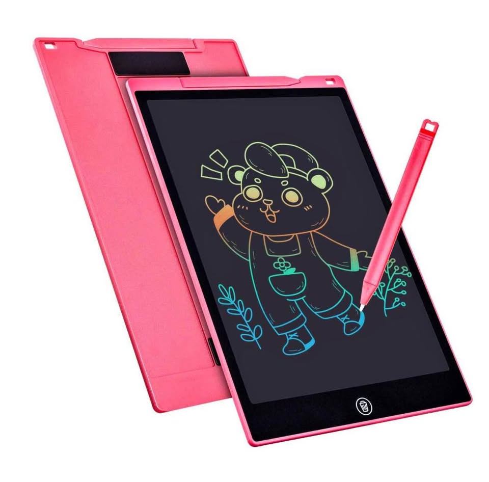 Ardoise Tablette Magique LCD — 🎓 Promo Spéciale Vacances