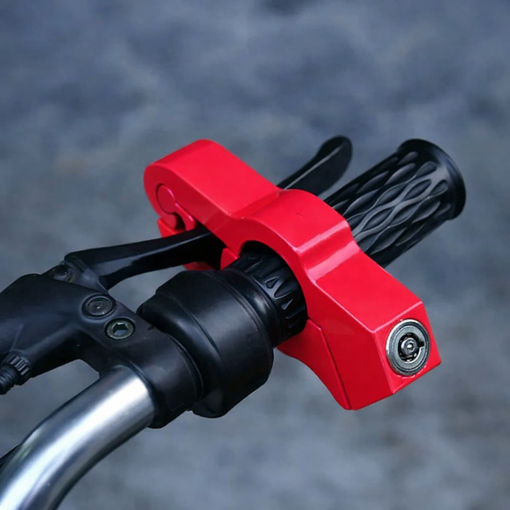 Antivol de Guidon pour Moto — 🔒 Protège Ta Moto Maintenant