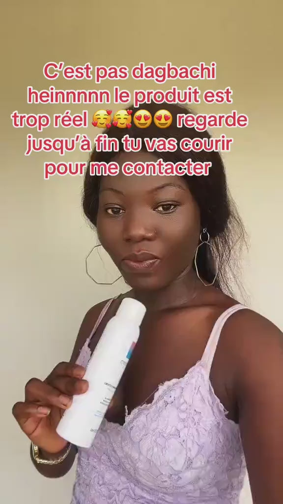 Spray Épilatoire Vangin Silky — Peau Douce en 5 Minutes, Sans Douleur